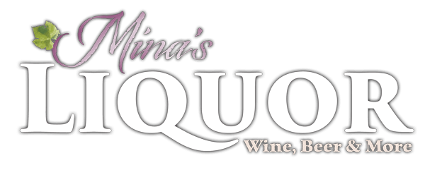Mina's Liquor Wine Beer & More logo