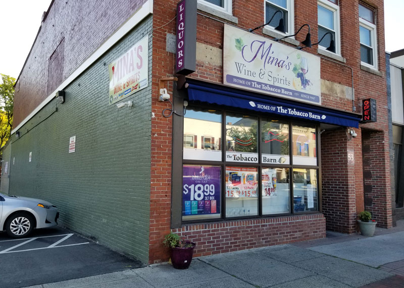 The Tobacco Barn Westfield, Massachusetts Premium Cigars, Vape Products, Chewing & Pipe